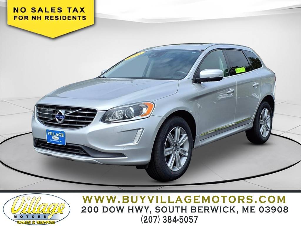 2016 Volvo XC60 T6 Drive-E Platinum — SUV — 128,674 mi — South Berwick, ME