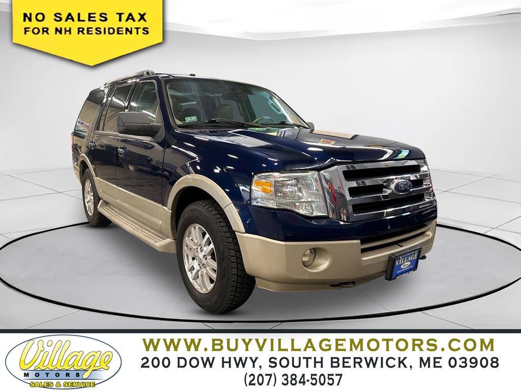 2010 Ford Expedition Eddie Bauer — SUV — 96,262 mi — South Berwick, ME
