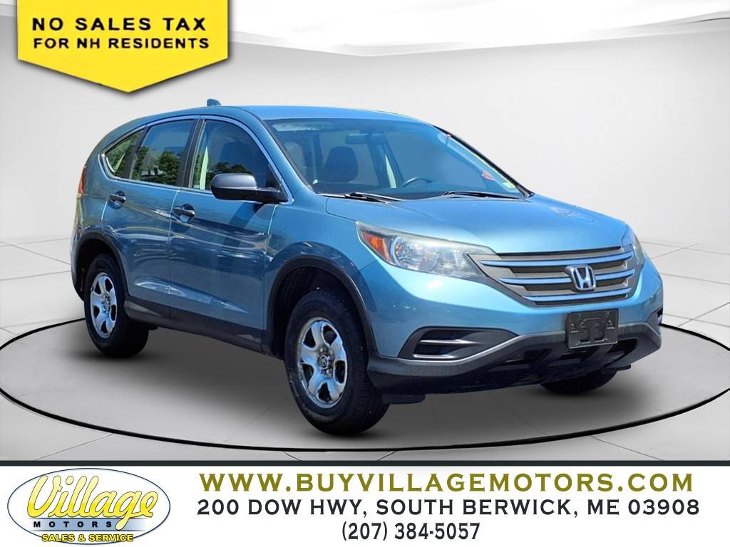 2014 Honda CR-V LX — SUV — 112,108 mi — South Berwick, ME