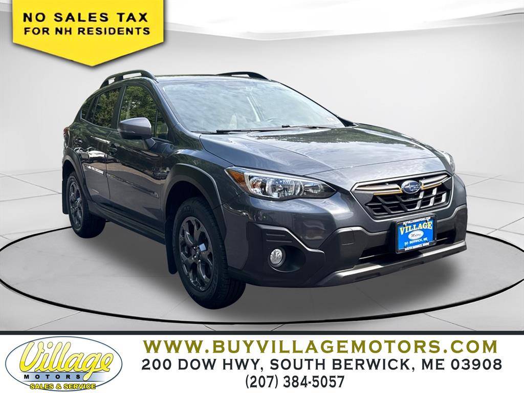 2022 Subaru Crosstrek Sport — SUV — 70,367 mi — South Berwick, ME