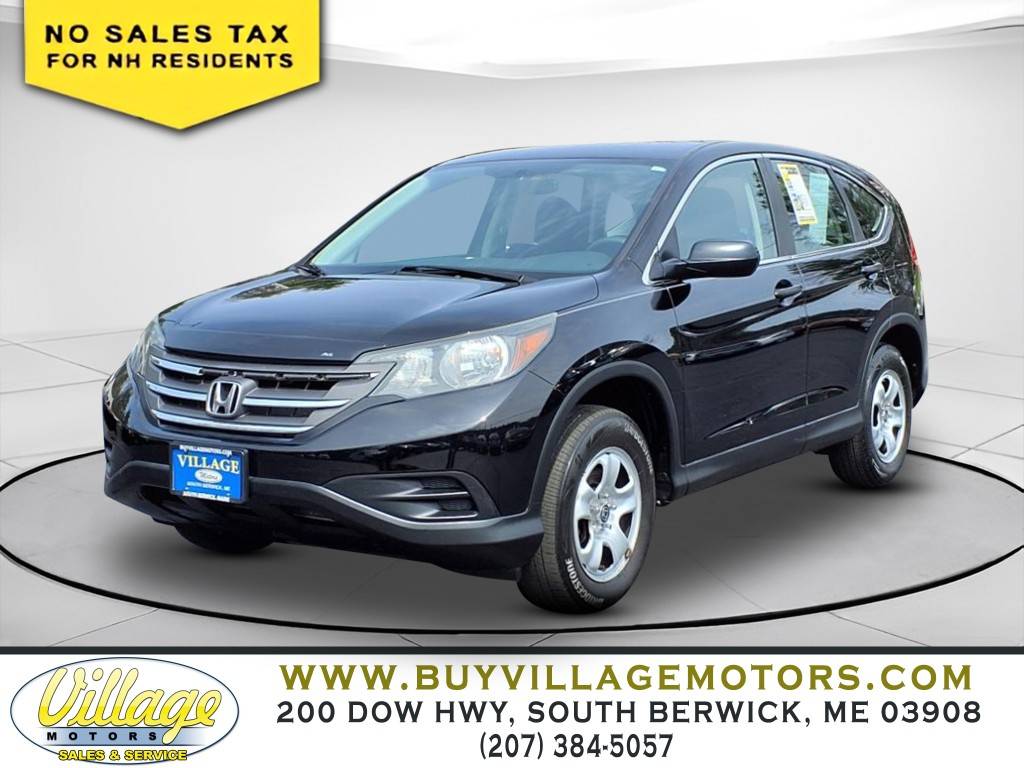 2014 Honda CR-V LX — SUV — 94,592 mi — South Berwick, ME