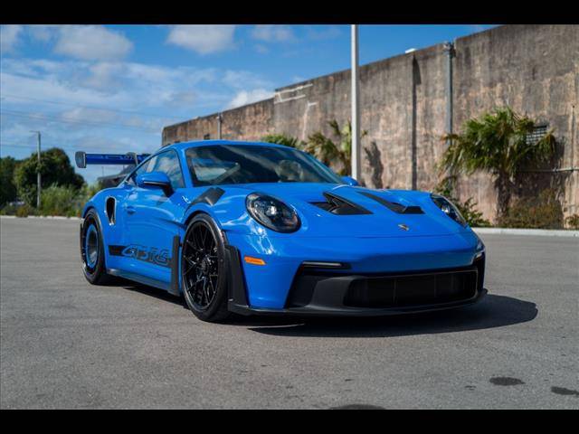 2024 Porsche 911 GT3 RS — Coupe — 2,393 mi — South Berwick, ME