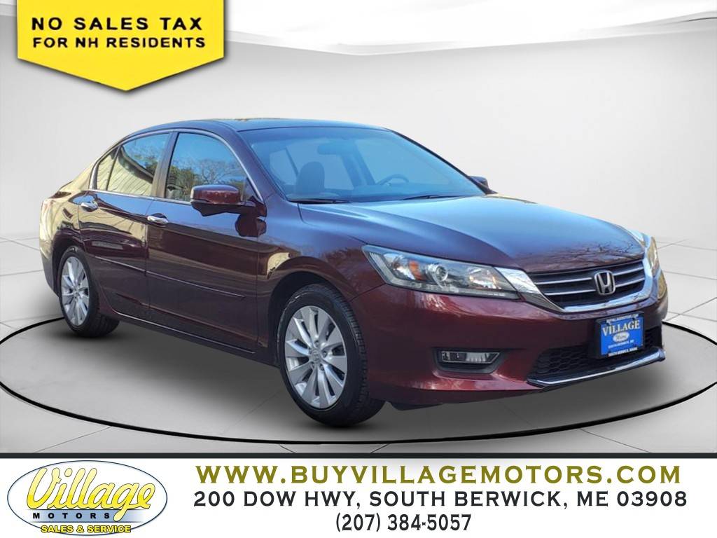 2013 Honda Accord EX — Sedan — 100,559 mi — South Berwick, ME