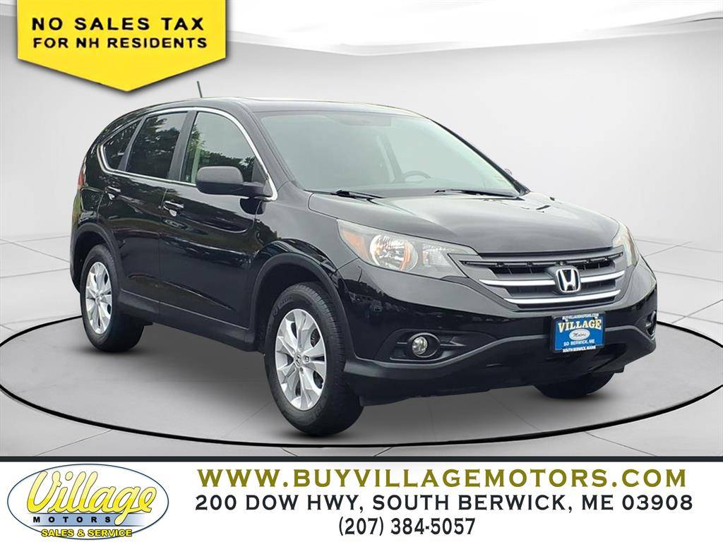 2012 Honda CR-V EX — SUV — 127,466 mi — South Berwick, ME