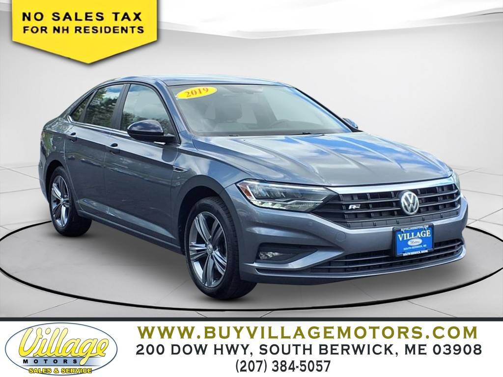 2019 Volkswagen Jetta R-Line — Sedan — 94,394 mi — South Berwick, ME