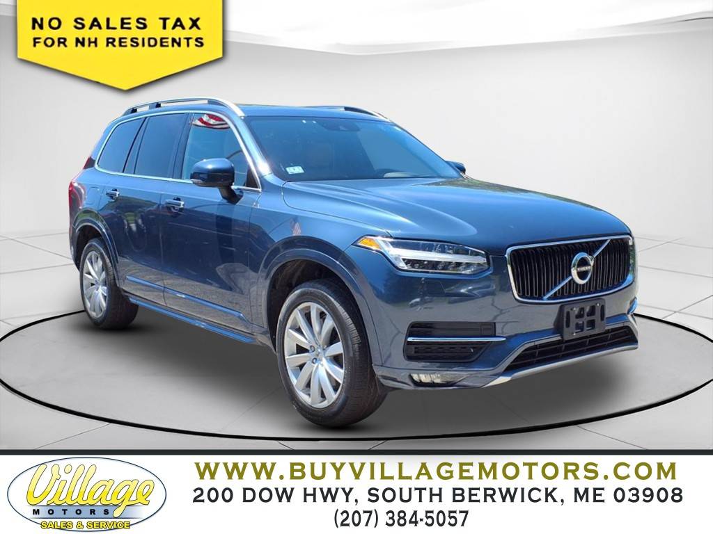 2018 Volvo XC90 Momentum — SUV — 80,569 mi — South Berwick, ME