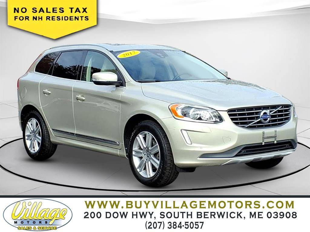 2017 Volvo XC60 Inscription — SUV — 92,303 mi — South Berwick, ME