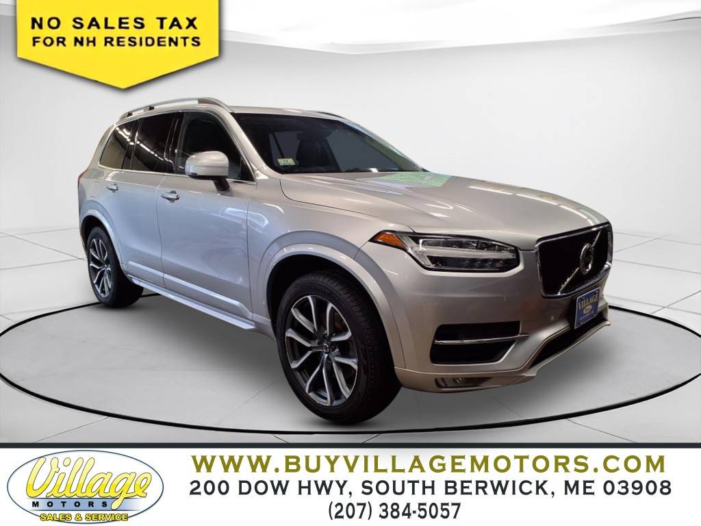 2017 Volvo XC90 Momentum — SUV — 123,611 mi — South Berwick, ME
