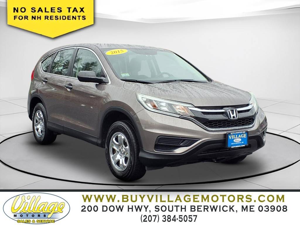 2015 Honda CR-V LX — SUV — 92,097 mi — South Berwick, ME