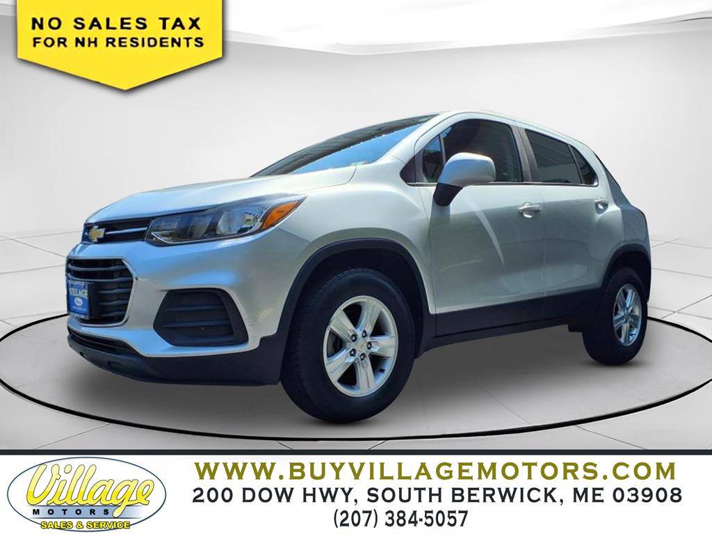 2018 Chevrolet Trax LS — SUV — 87,116 mi — South Berwick, ME