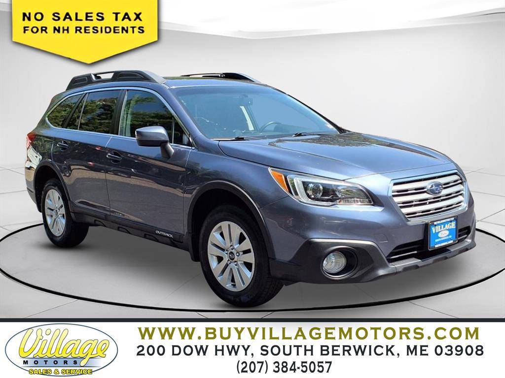 2017 Subaru Outback 2.5i Premium — SUV — 94,470 mi — South Berwick, ME