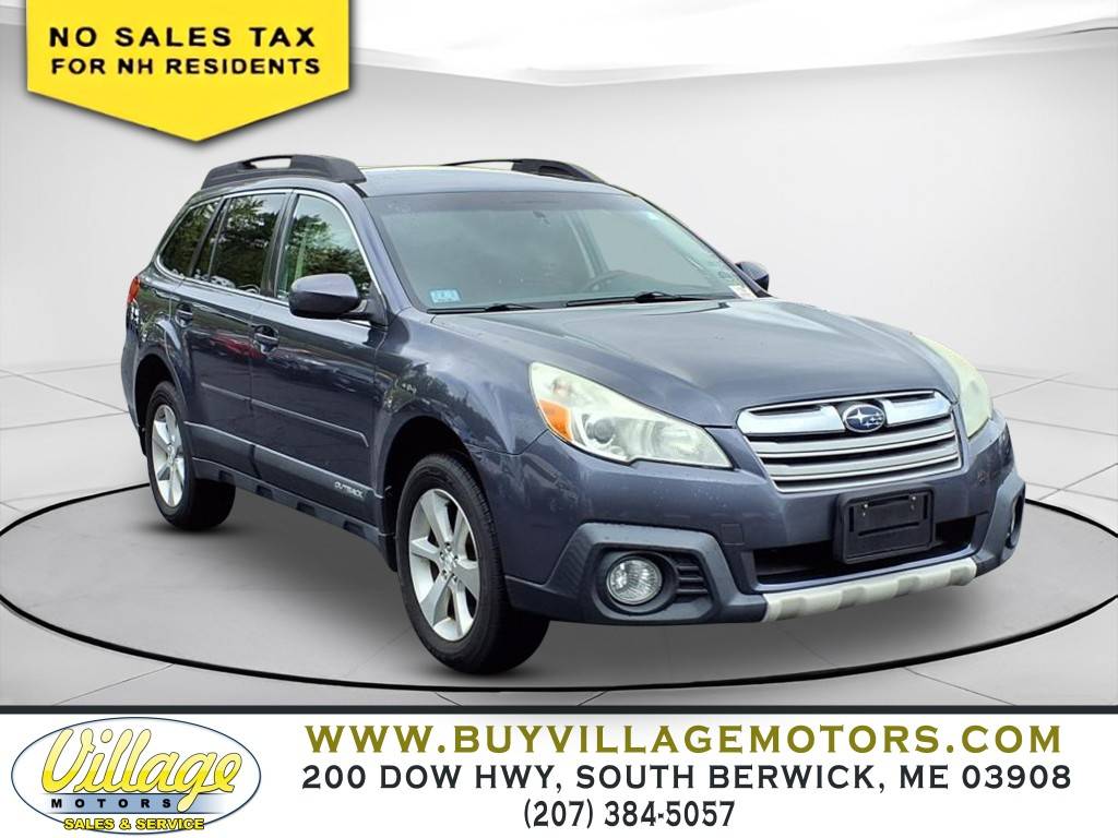 2014 Subaru Outback 2.5i Limited — SUV — 108,242 mi — South Berwick, ME