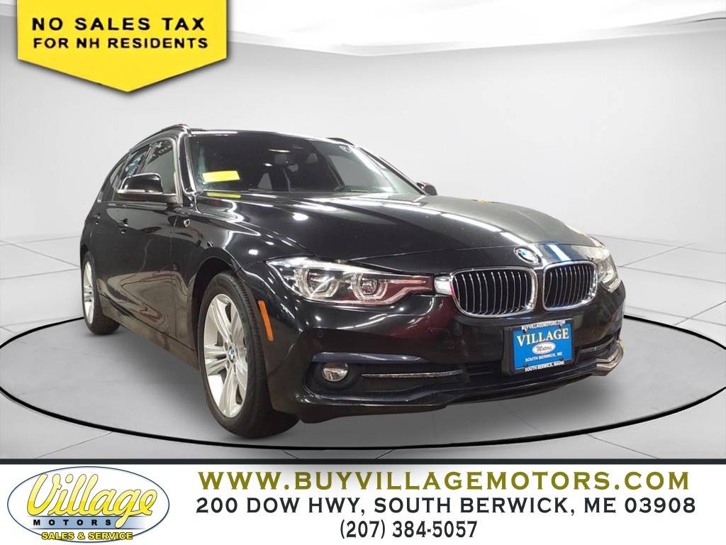 2018 BMW 3 Series 328d — Wagon — 89,416 mi — South Berwick, ME