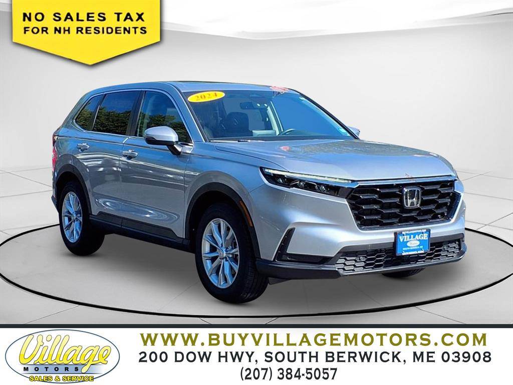 2024 Honda CR-V EX-L — SUV — 11,709 mi — South Berwick, ME