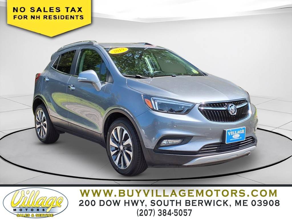 2019 Buick Encore Essence — SUV — 30,846 mi — South Berwick, ME