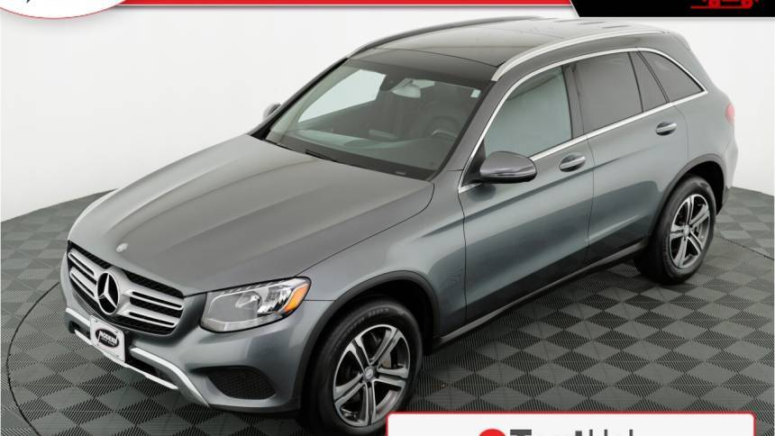 2016 Mercedes-Benz GLC GLC 300 — SUV — 77,741 mi — Tyngsboro, MA