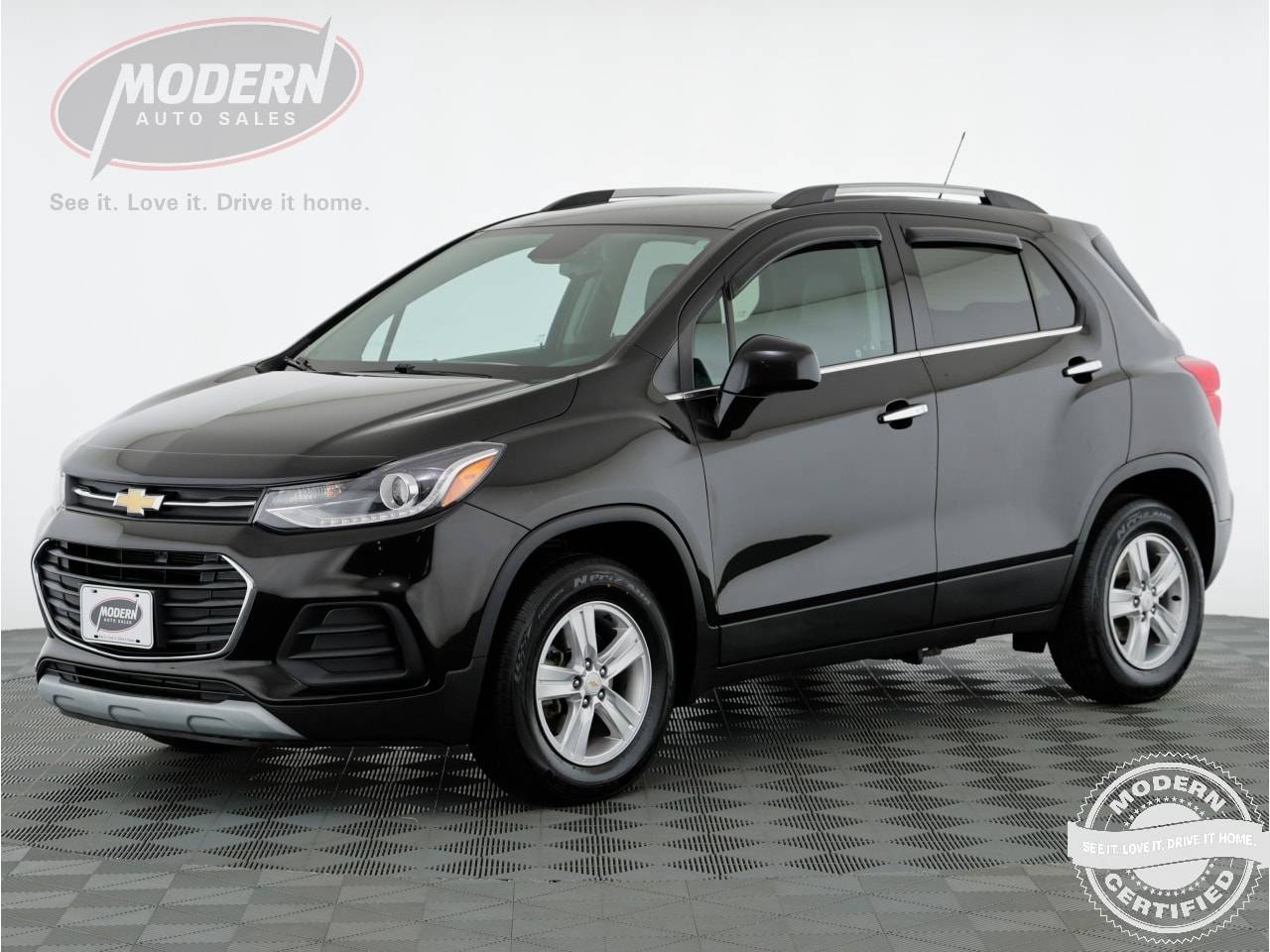 2019 Chevrolet Trax LT — SUV — 84,600 mi — Tyngsboro, MA