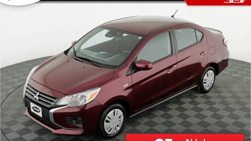 2024 Mitsubishi Mirage ES — Sedan — 19,560 mi — Tyngsboro, MA