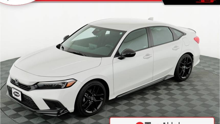 2023 Honda Civic Sport — Sedan — 15,724 mi — Tyngsboro, MA