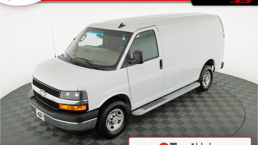 2022 Chevrolet Express Cargo Van Base — Cargo Van — 20,403 mi — Tyngsboro, MA