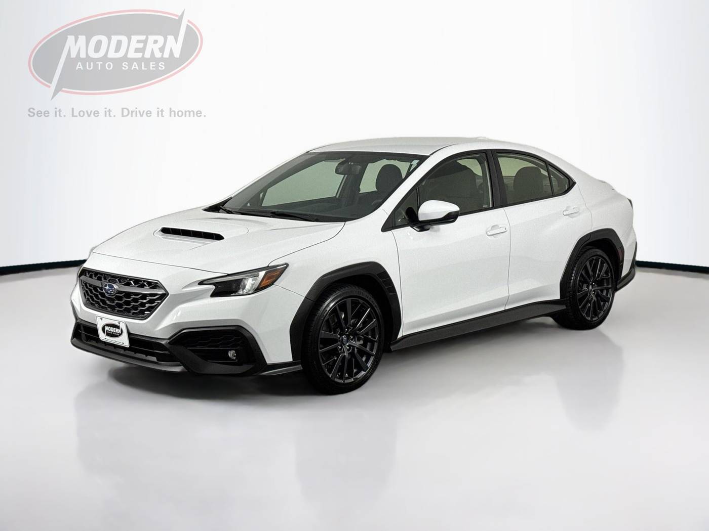 2022 Subaru WRX Premium — Sedan — 9,851 mi — Tyngsboro, MA