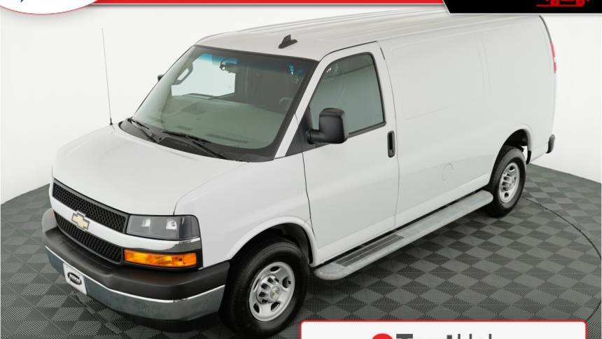 2022 Chevrolet Express Cargo Van Base — Cargo Van — 22,608 mi — Tyngsboro, MA