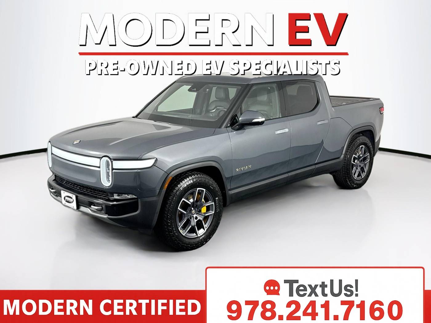2022 Rivian R1T