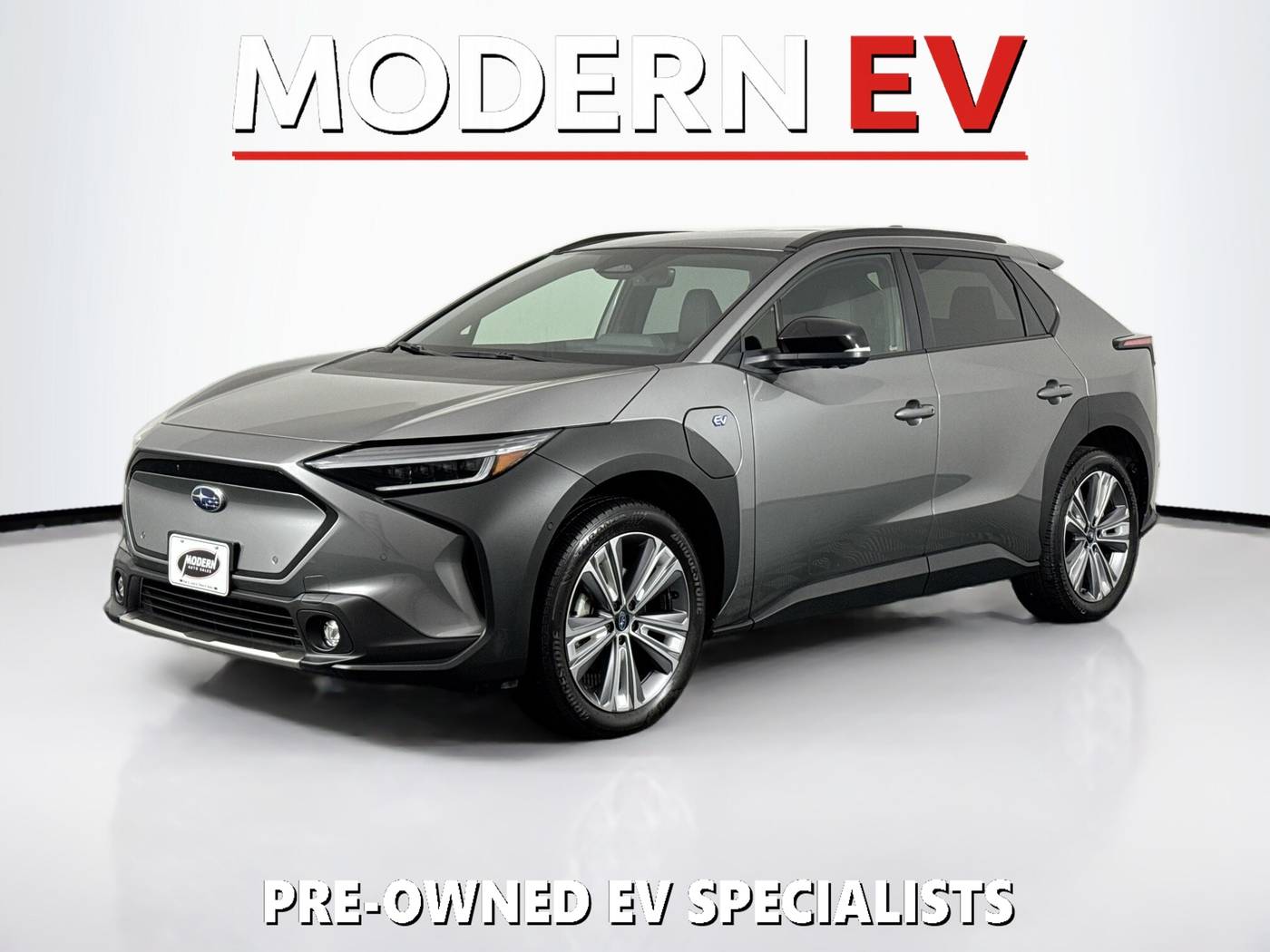 2023 Subaru Solterra Limited — SUV — 12,059 mi — Tyngsboro, MA