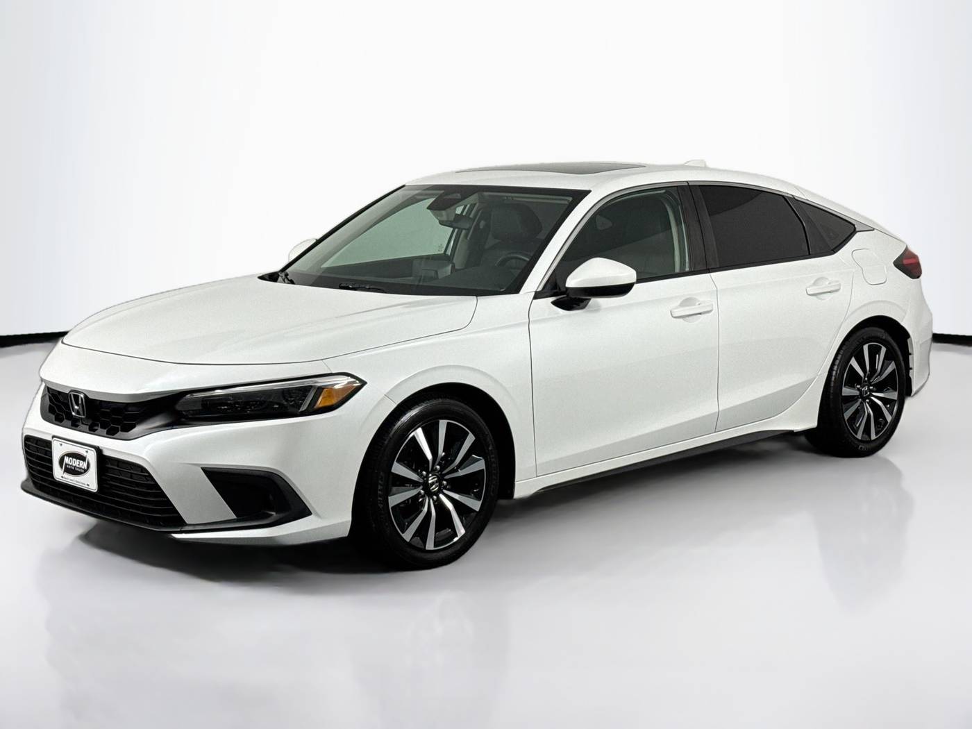 2022 Honda Civic EX-L — Hatchback — 31,068 mi — Tyngsboro, MA