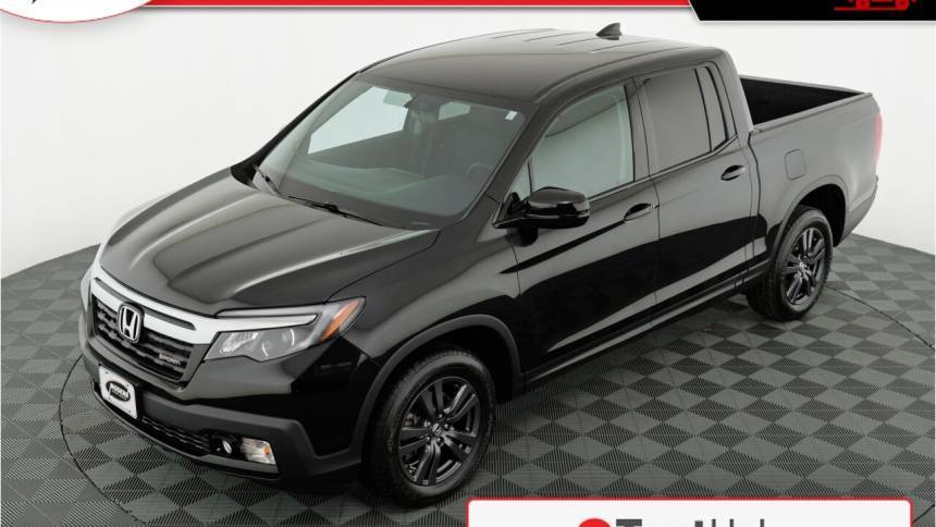 2018 Honda Ridgeline Sport — Pickup Truck — 69,500 mi — Tyngsboro, MA