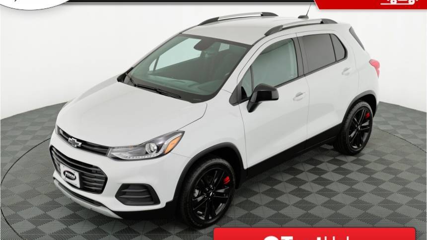 2021 Chevrolet Trax LT — SUV — 75,977 mi — Tyngsboro, MA