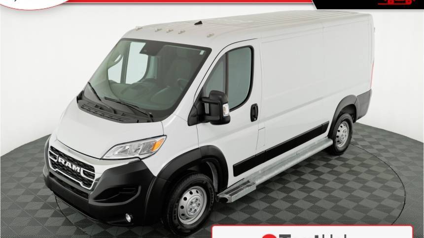 2023 Ram ProMaster Cargo Van 2500 — Cargo Van — 21,465 mi — Tyngsboro, MA