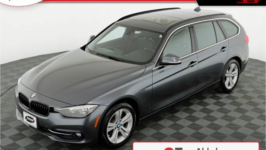 2017 BMW 3 Series 330i — Wagon — 87,593 mi — Tyngsboro, MA