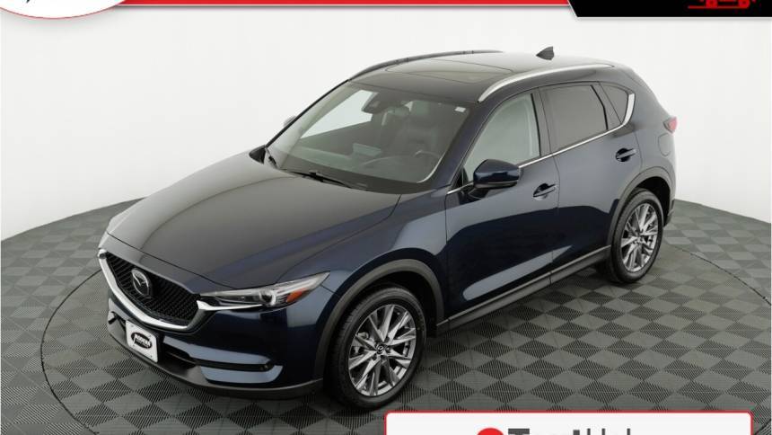 2021 Mazda CX-5 Grand Touring — SUV — 35,488 mi — Tyngsboro, MA