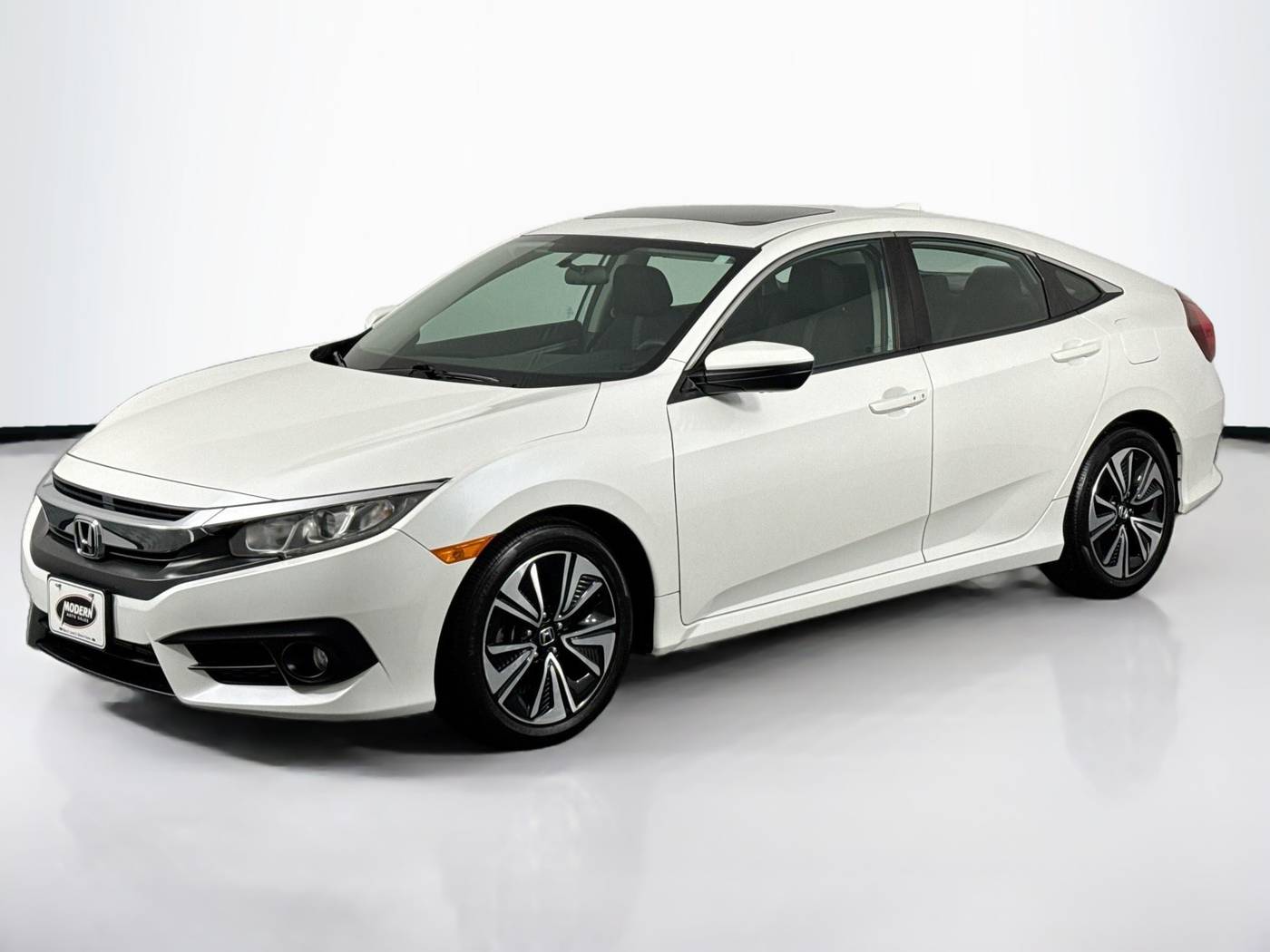 2016 Honda Civic EX-T — Sedan — 38,252 mi — Tyngsboro, MA