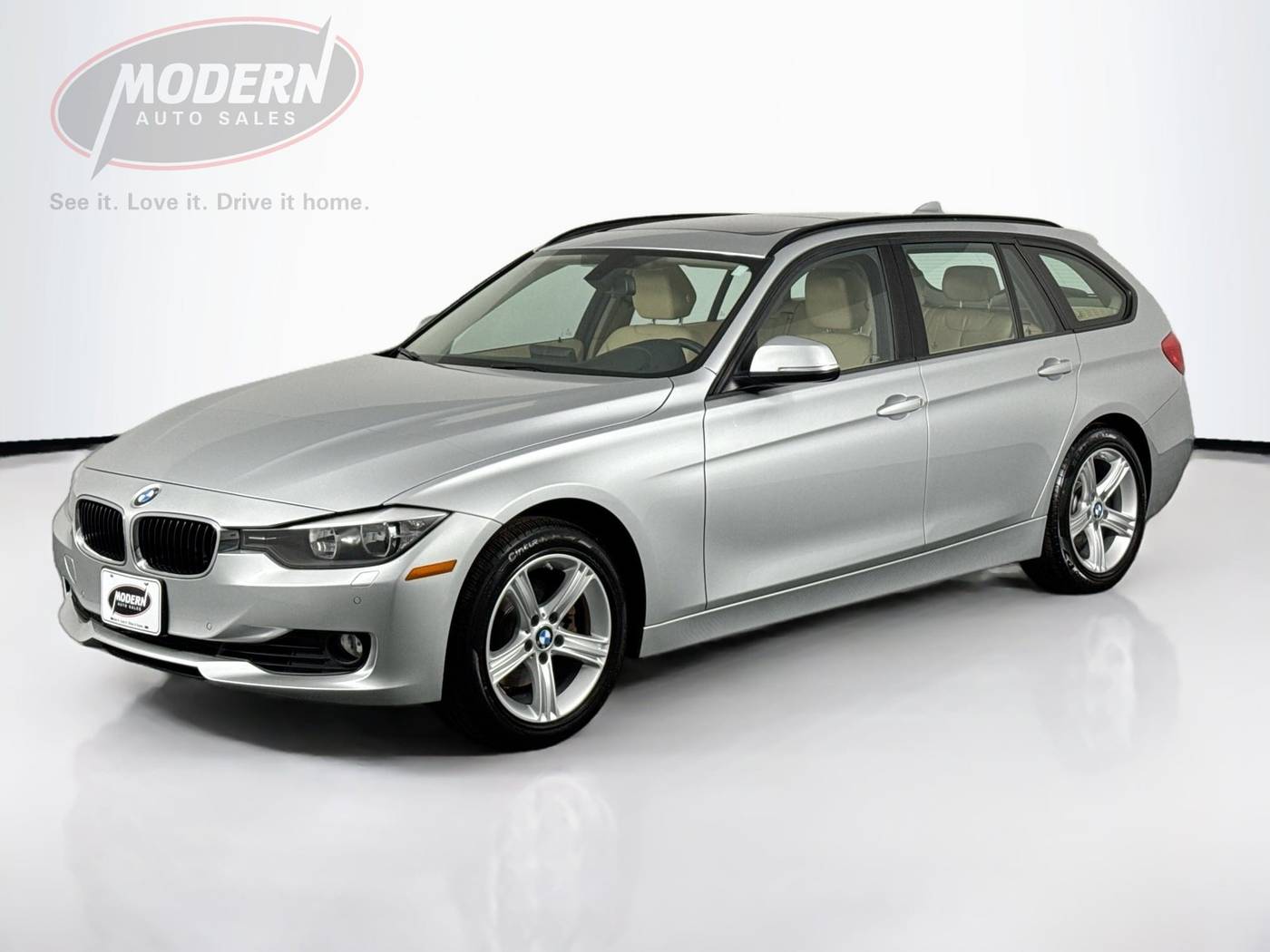 2014 BMW 3 Series 328i — Wagon — 42,359 mi — Tyngsboro, MA