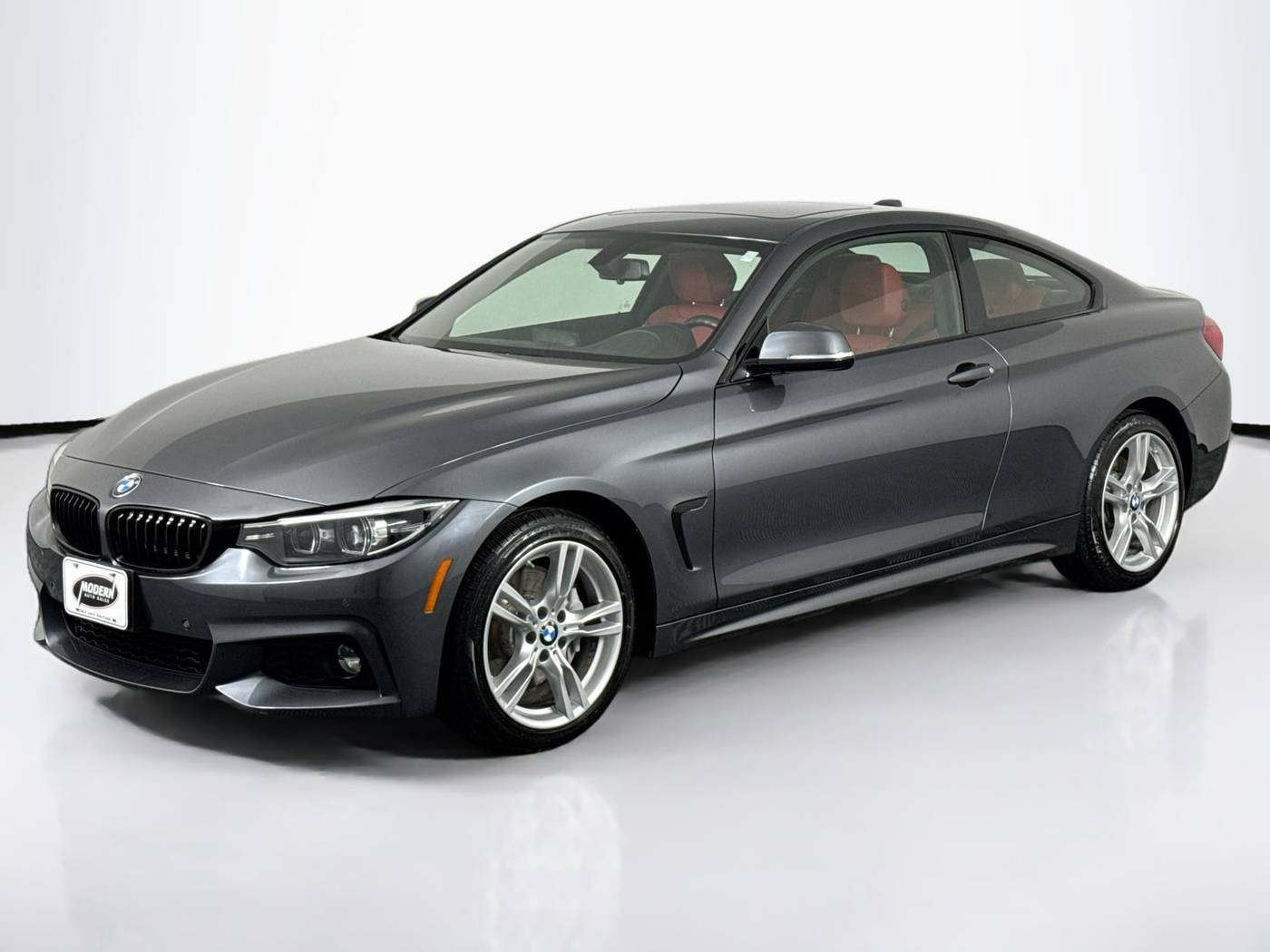 2019 BMW 4 Series 430i — Coupe — 89,179 mi — Tyngsboro, MA