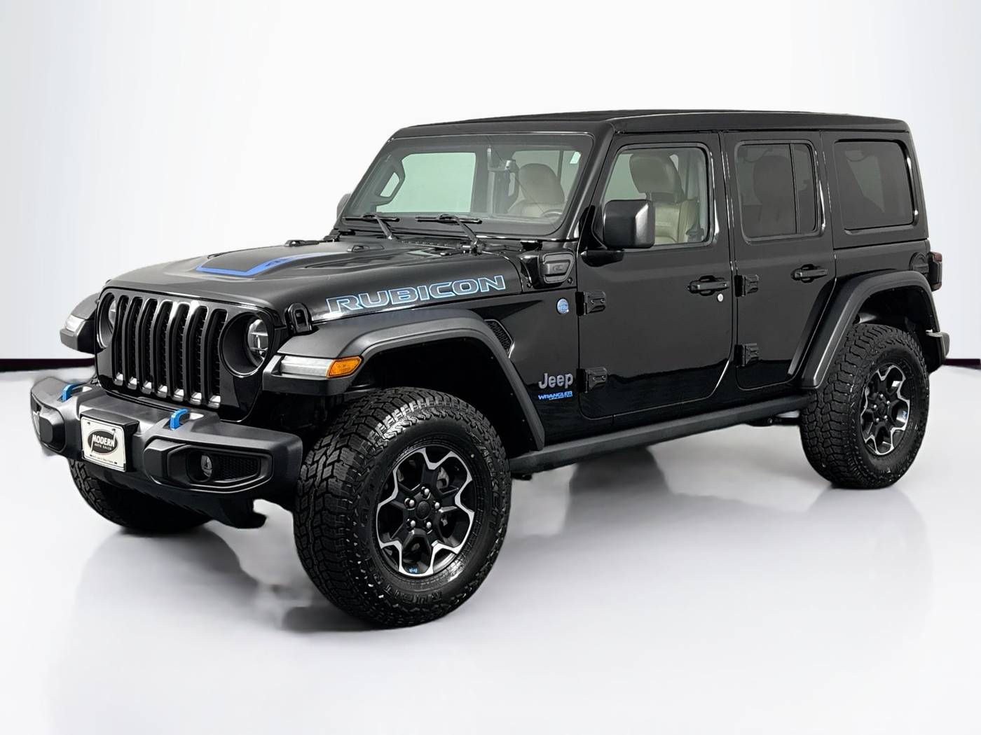 2022 Jeep Wrangler Rubicon 4xe — SUV — 39,520 mi — Tyngsboro, MA