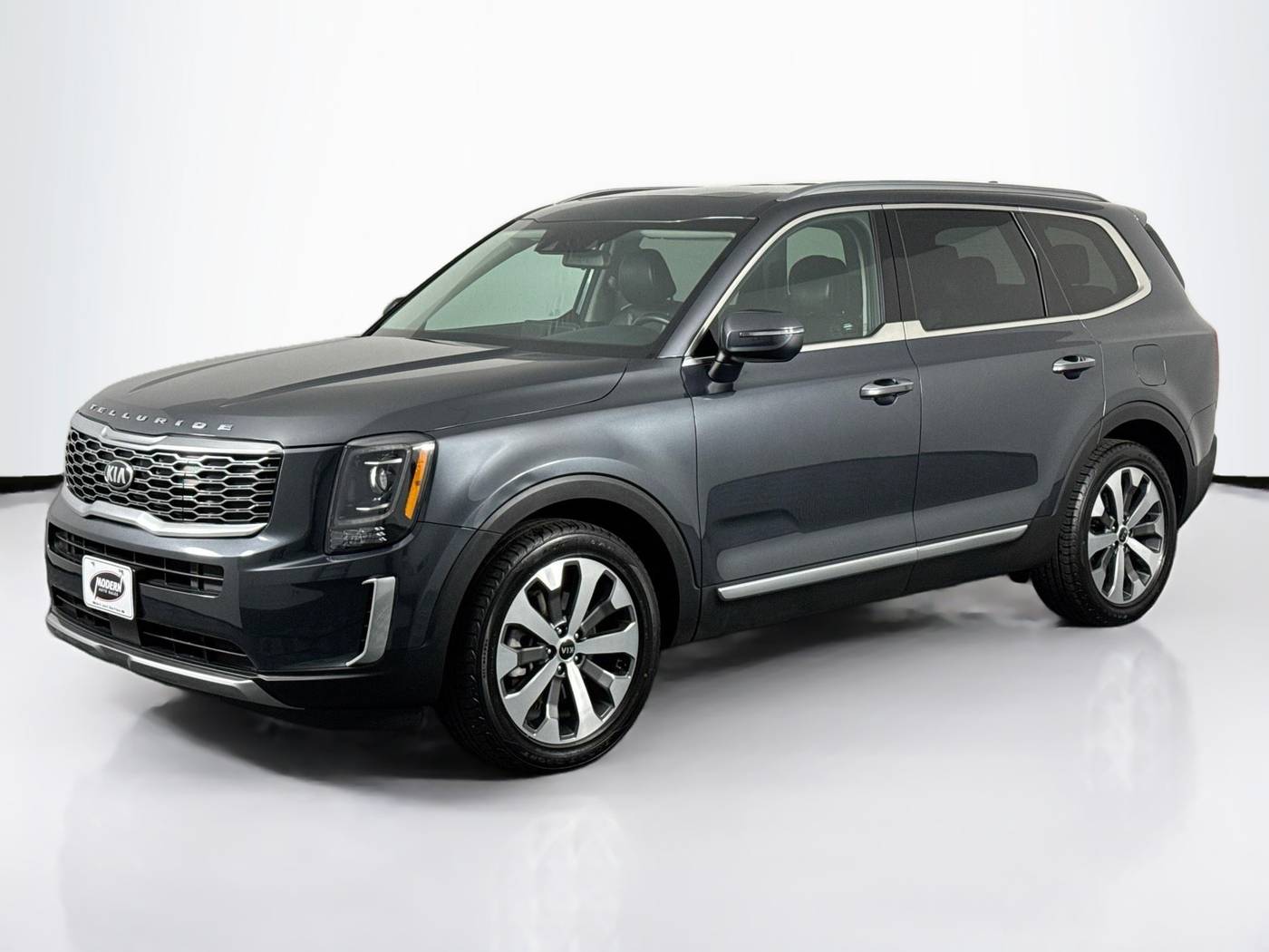 2021 Kia Telluride S — SUV — 48,361 mi — Tyngsboro, MA