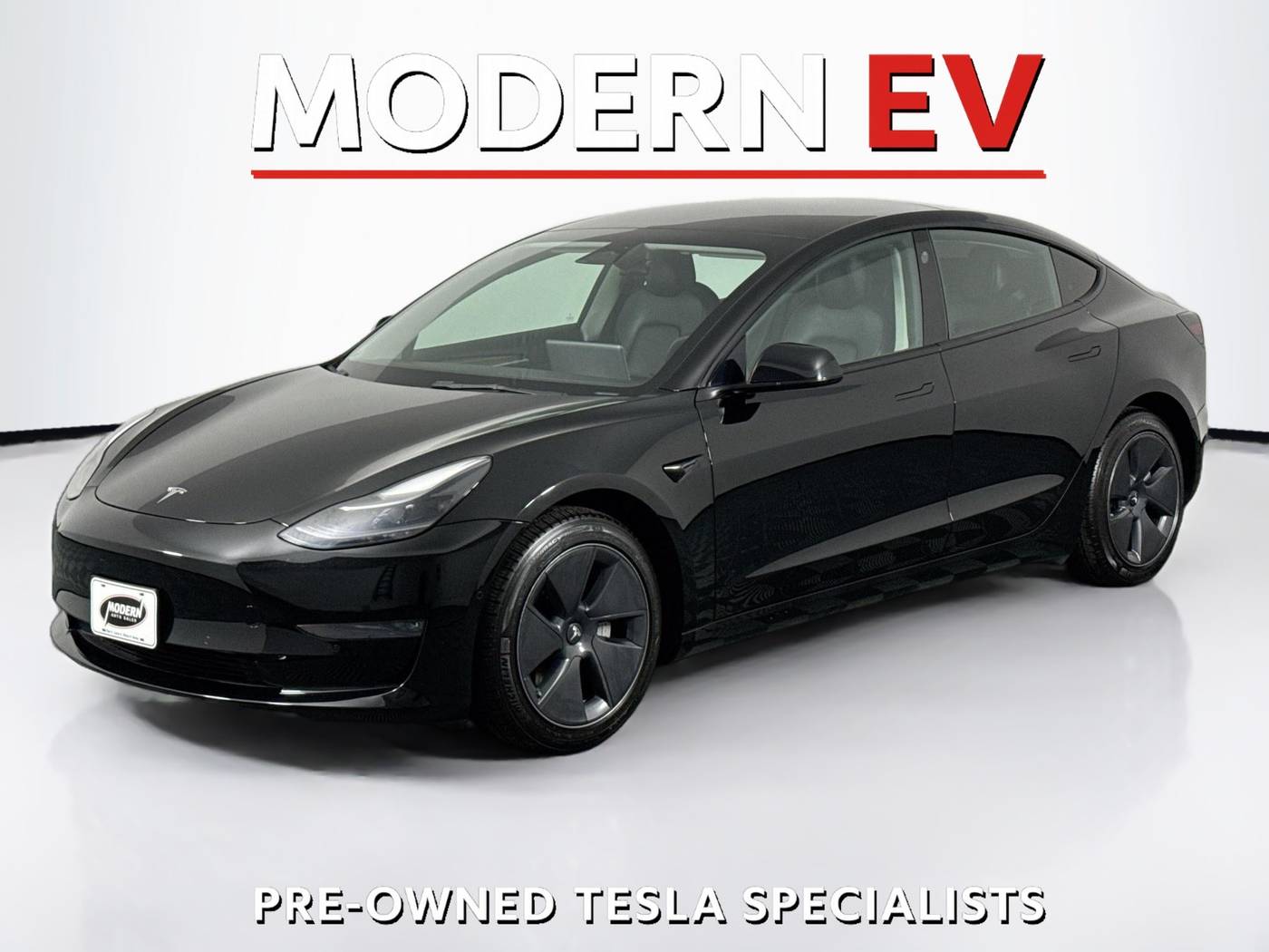 2022 Tesla Model 3 Long Range — Sedan — 33,587 mi — Tyngsboro, MA