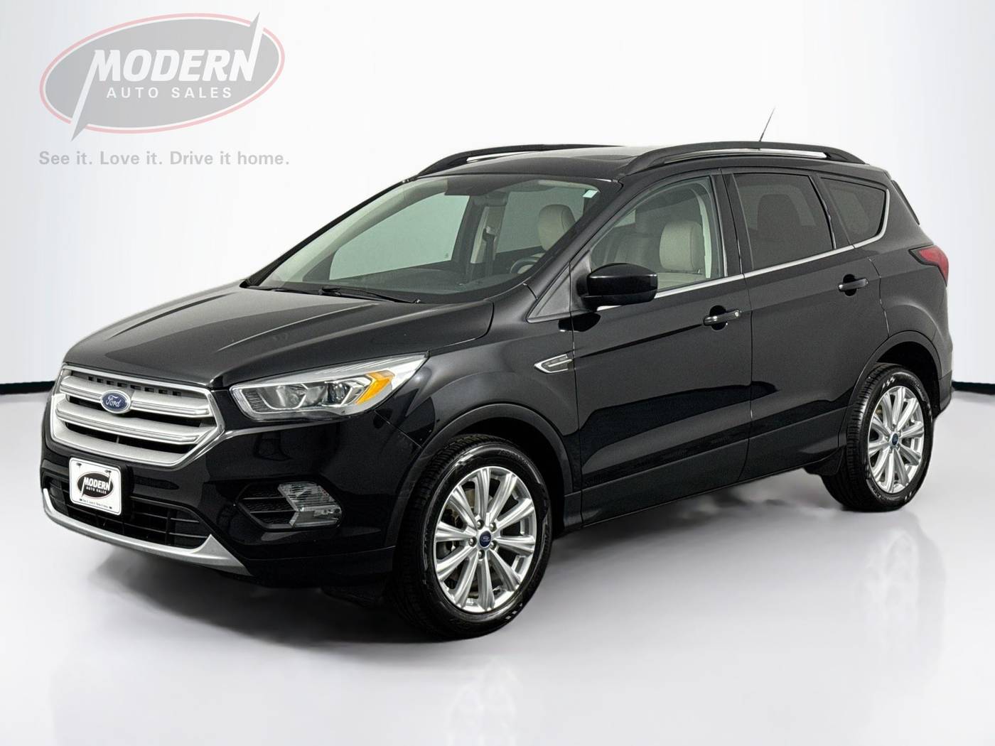2019 Ford Escape SEL — SUV — 83,830 mi — Tyngsboro, MA
