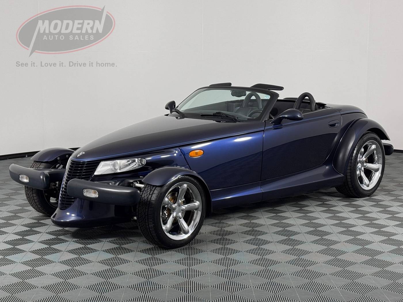 2001 Plymouth Prowler Base