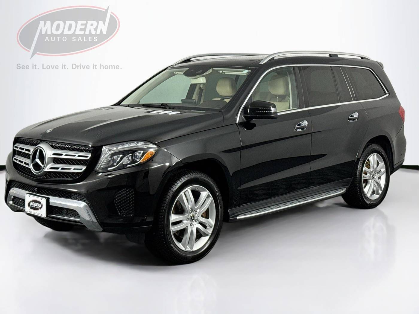 2018 Mercedes-Benz GLS GLS 450 — SUV — 81,477 mi — Tyngsboro, MA