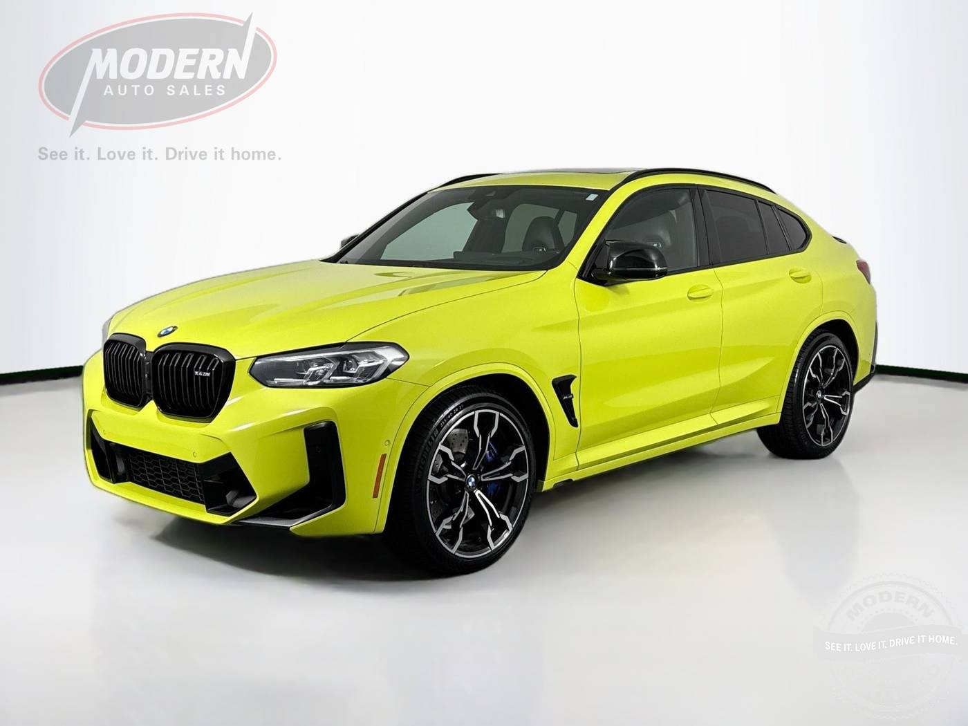 2022 BMW X4 M Standard — SUV — 43,887 mi — Tyngsboro, MA