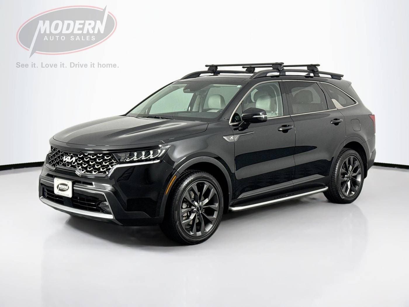 2022 Kia Sorento X-Line EX — SUV — 58,908 mi — Tyngsboro, MA