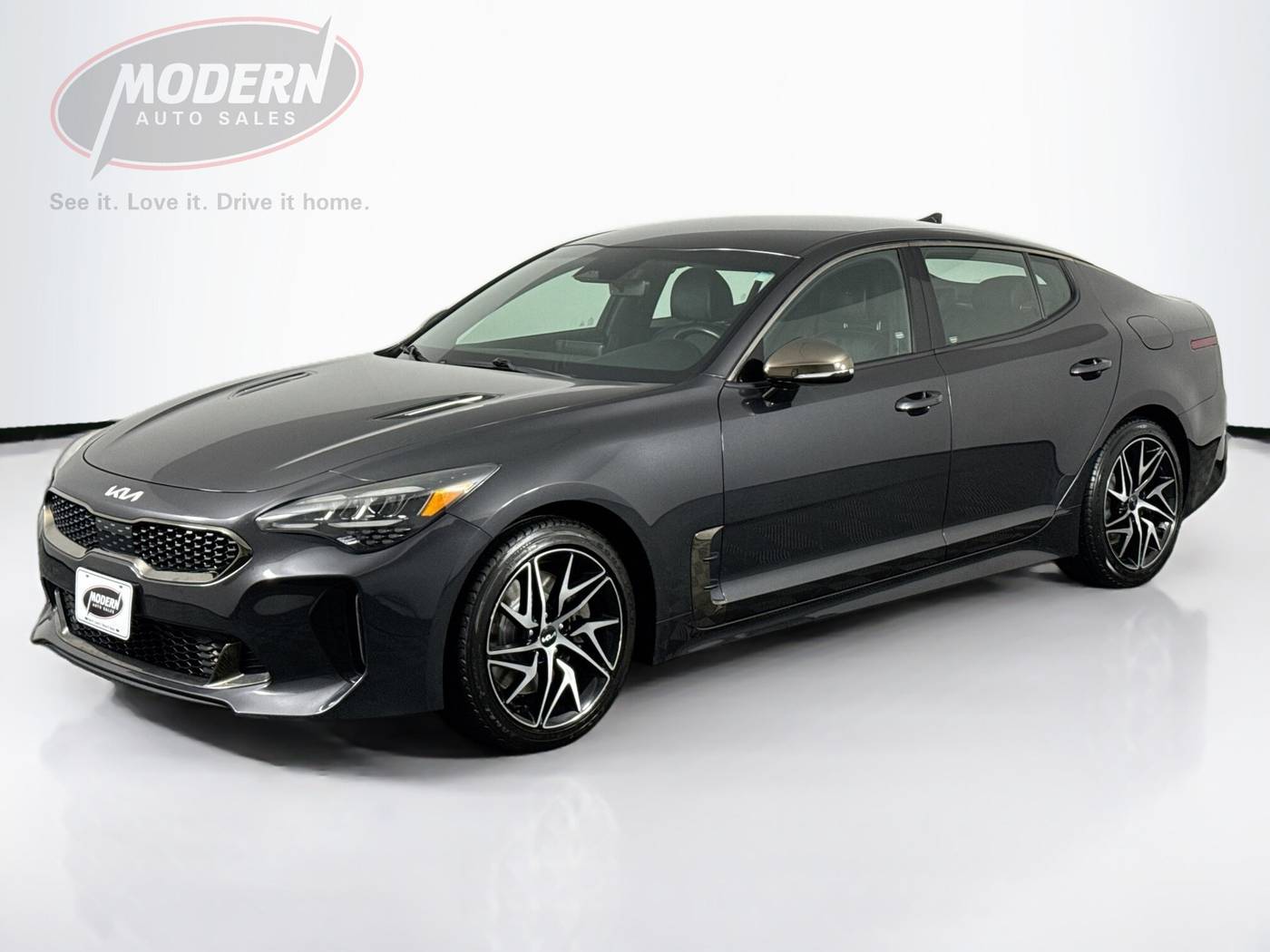 2022 Kia Stinger GT-Line — Hatchback — 58,840 mi — Tyngsboro, MA