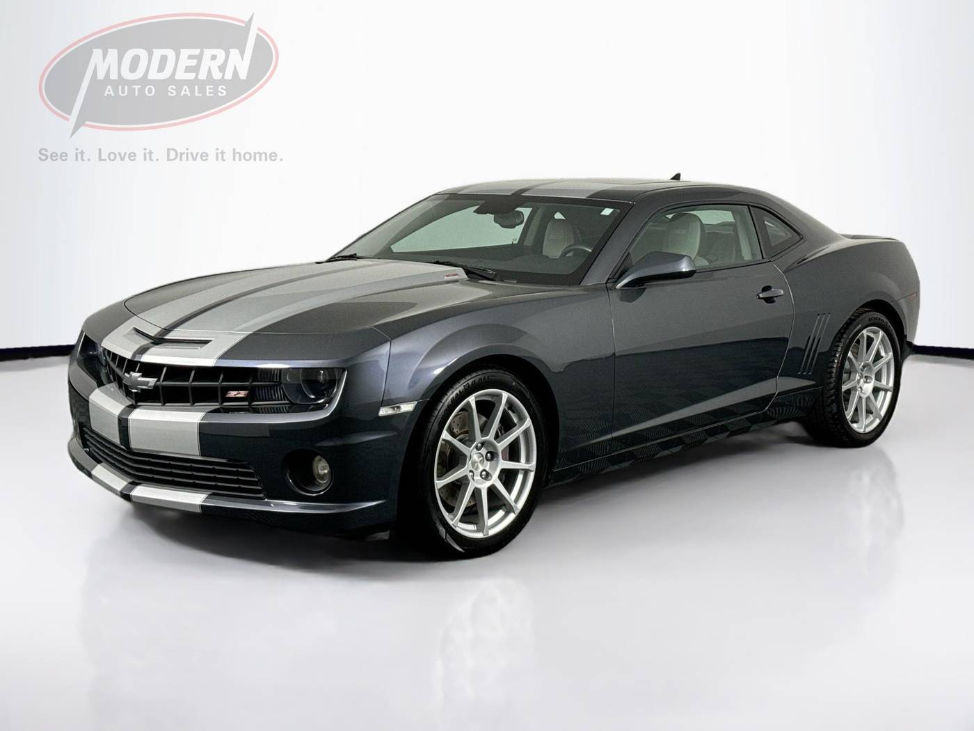 2010 Chevrolet Camaro 2SS — Coupe — 60,610 mi — Tyngsboro, MA