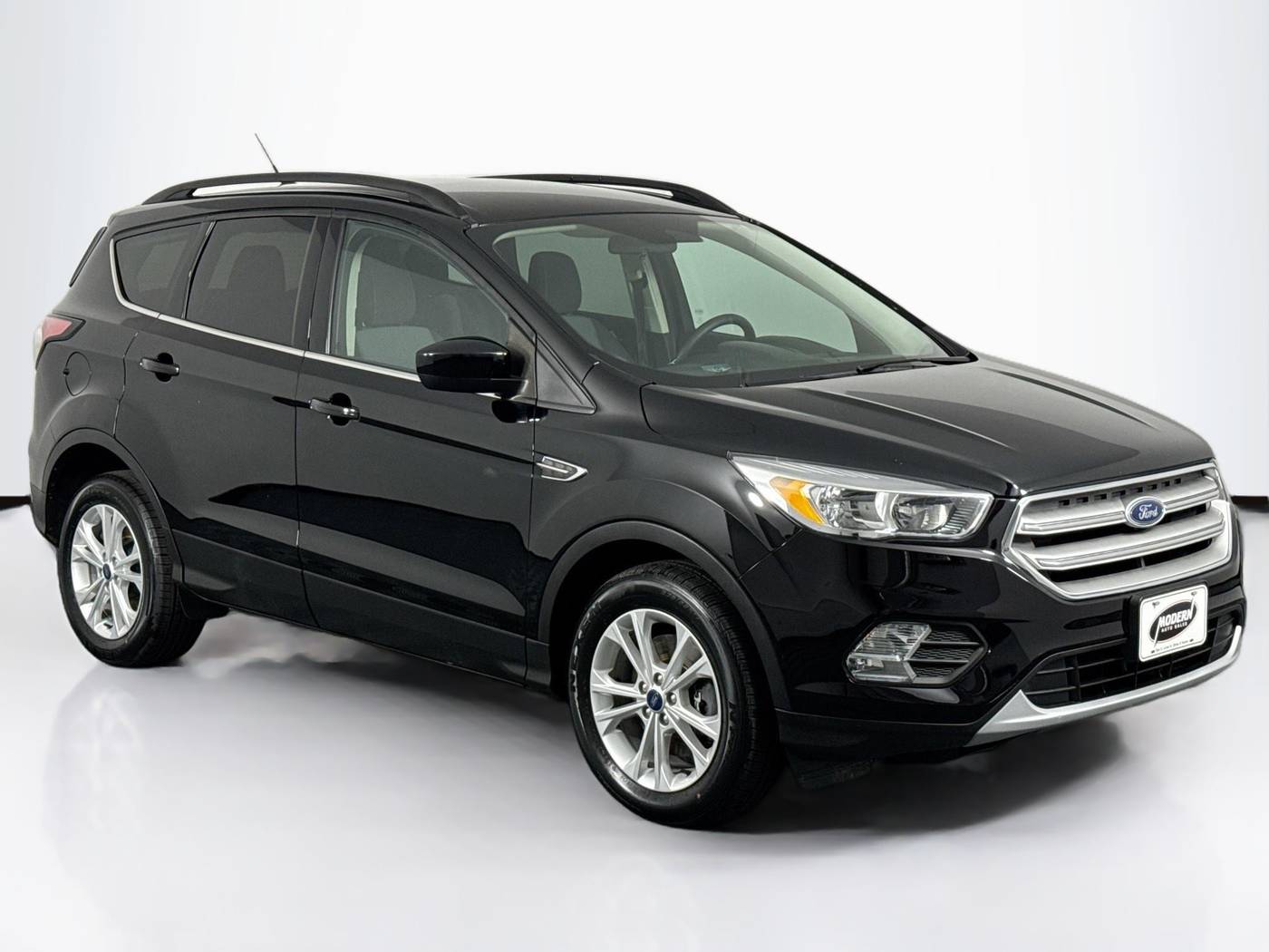 2018 Ford Escape SE — SUV — 50,806 mi — Tyngsboro, MA