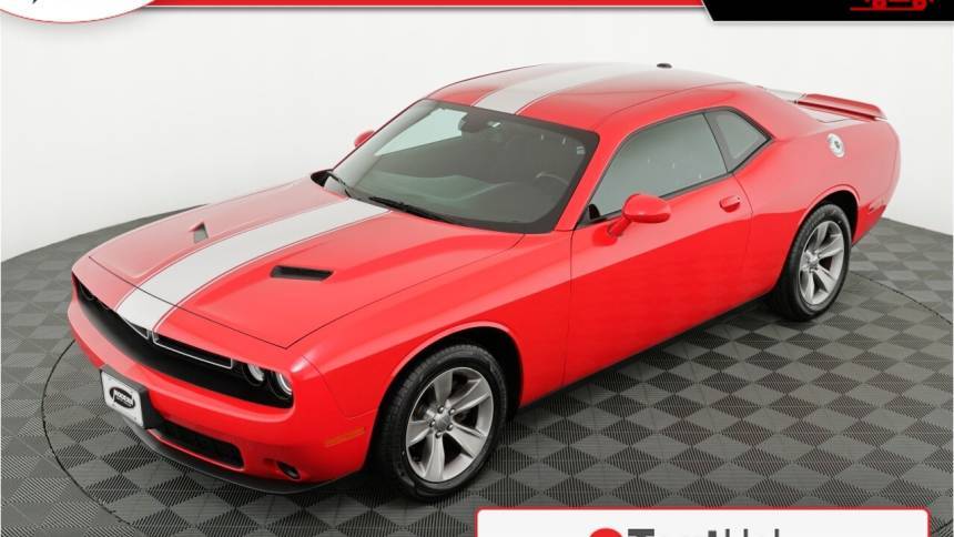 2019 Dodge Challenger SXT — Coupe — 34,683 mi — Tyngsboro, MA