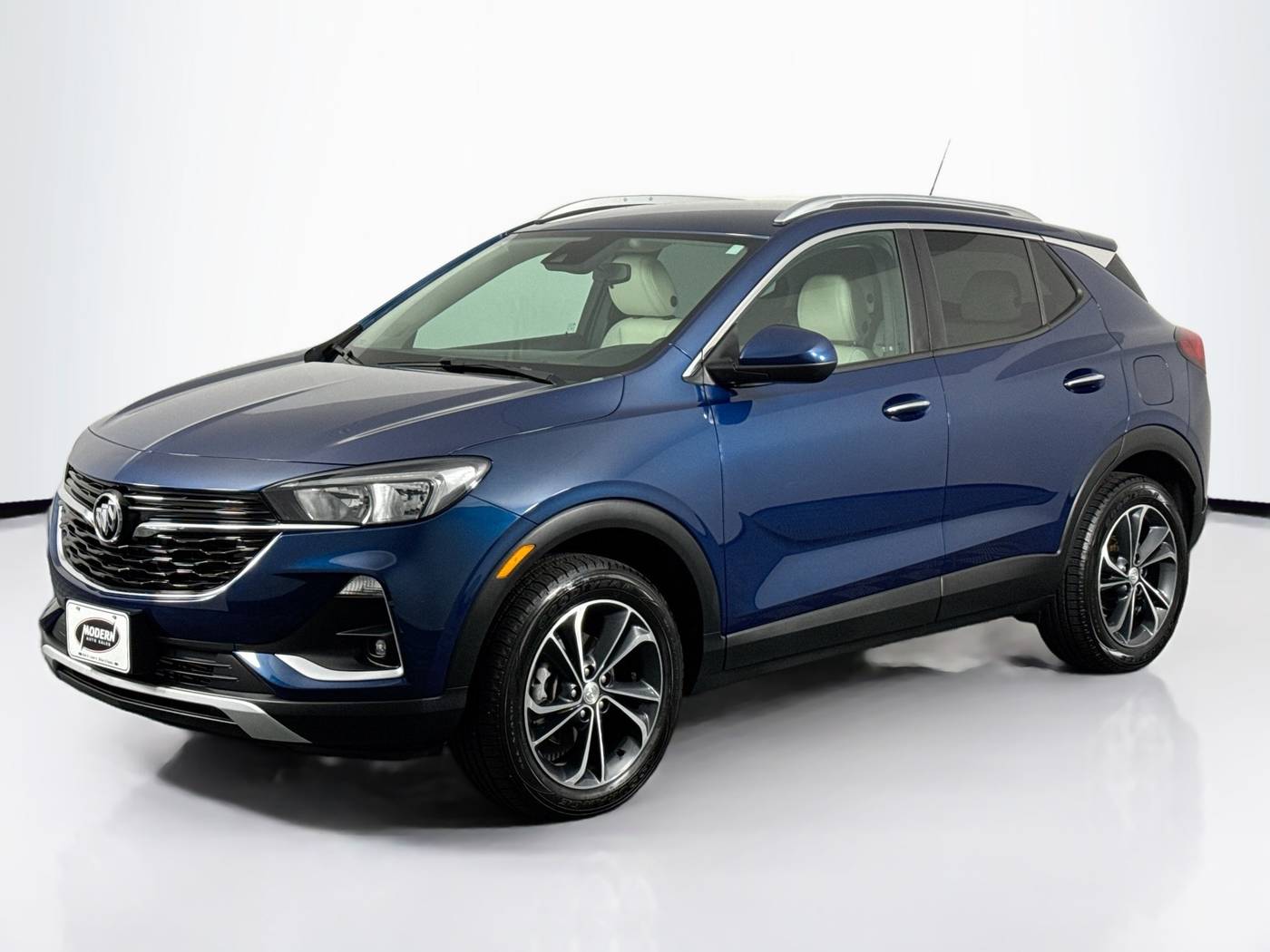 2021 Buick Encore GX Select — SUV — 48,498 mi — Tyngsboro, MA
